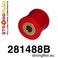 281488B: Tuleja drążka panharda mocowanie nadwozia 14mm Nissan Patrol Y60-1
