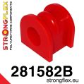 281582B: Tuleja stabilizatora przedniego Nissan Primera P10-3