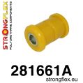 281661A: Tuleja wahacza przedniego przednia SPORT Nissan Almera N16-1
