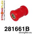 281661B: Tuleja wahacza przedniego przednia Nissan Almera N16-1