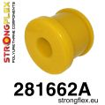 281662A: Tuleja wahacza przedniego tylna SPORT Nissan Almera N16-1