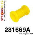 281669A: Tuleja wieszaka resora SPORT Nissan Navara D40-1