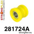 281724A: Tuleja wahacza tylnego wleczonego przednia SPORT Nissan 350Z-1