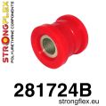 281724B: Tuleja wahacza tylnego wleczonego przednia Nissan 350Z-3