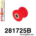 281725B: Tuleja wahacza tylnego wleczonego tylna Nissan 350Z-3