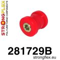 281729B: Tuleja tylnego zawieszenia Nissan 350Z-1