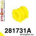 281731A: Tuleja stabilizatora tylnego SPORT Nissan 350Z-1
