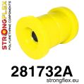 281732A: Tuleja tylnej belki przednia SPORT Nissan 350Z-1