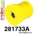 281733A: Tuleja tylnej belki tylna SPORT Nissan 350Z-1