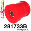 281733B: Tuleja tylnej belki tylna Nissan 350Z-3
