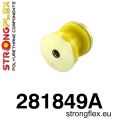 281849A: Tuleja tylnego dyferencjału - przednia SPORT Nissan 200SX S14-5