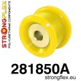 281850A: Tuleja tylnego dyferencjału - tylna SPORT Nissan 200SX S14-5