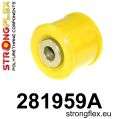 281959A: Tuleja tylnego amortyzatora - dolna SPORT-1