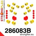 286083B: Zestaw zawieszenia tylnego Nissan 200SX S13-1