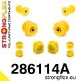 286114A: Zestaw zawieszenia przedniego SPORT Nissan 200SX S14-1