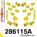 286115A: Zestaw zawieszenia tylnego SPORT Nissan 200SX S14-1