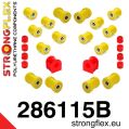 286115B: Zestaw zawieszenia tylnego Nissan 200SX S14-3