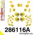 286116A: Kompletny zestaw zawieszenia SPORT Nissan 200SX S14-4