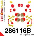 286116B: Kompletny zestaw zawieszenia Nissan 200SX S14-1