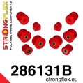 286131B: Zestaw zawieszenia przedniego Nissan Patrol Y60-3