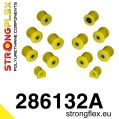 286132A: Zestaw zawieszenia tylnego SPORT Nissan Patrol Y60-3