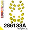 286133A: Zestaw kompletny zawieszenia przedniego i tylnego SPORT Nissan Patrol Y60-1