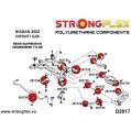 286197A: Zestaw zawieszenia tylnego SPORT Nissan 350Z-2