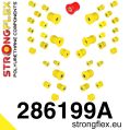 286199A: Kompletny zestaw tulei zawieszenia SPORT Nissan 350Z-4
