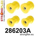 286203A: Zestaw tulei tylnego wózka SPORT-1