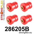 286205B Rear subframe bush kit AWD for Nissan Cefiro / Laurel / Skyline / Stagea-1
