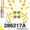 286217A: Kompletny zestaw zawieszenia R33 R34 SPORT Nissan Skyline R33-1