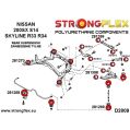 286217A: Kompletny zestaw zawieszenia R33 R34 SPORT Nissan Skyline R33-2