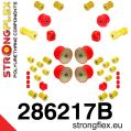 286217B: Kompletny zestaw zawieszenia R33 R34 Nissan Skyline R33-1