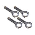Forged rods JRspec Peugeot / Citroen 206 S16 XS 1.6L 2.0L Super 1600 Rods-1