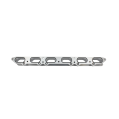 BMW S54 S54B32 ITB ADAPTOR - FOR M50 M52 ENGINE M50B25 M52B28 M52TU M54 PORTING FTWL-2