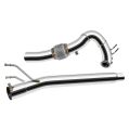 Downpipe FMIC.Pro for VOLKSWAGEN Jetta Mk5 1.6 2.0 TDI-2