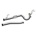 Downpipe FMIC.Pro for VOLKSWAGEN Passat 1.9 2.0 TDI B6 2006-2011-2
