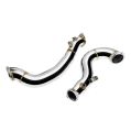 Downpipe FMIC.Pro for BMW E90, E91, E92, E93 335i, 335xi N54 2005-2010-2