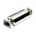 Downpipe FMIC.Pro for BMW E60 E61 525d, 530d M57N 2002-2007-2