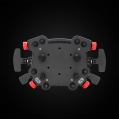 GT Pro Steering Wheel Hub(K) SIMAGIC Paddle Shifters Simulator Simracing-2
