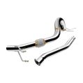 Downpipe FMIC.Pro for SKODA Superb 1.9 2.0 TDI Mk2 2008-2013-1