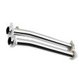 Downpipe FMIC.Pro for BMW E60 E61 535d M57N 2004-2007-2