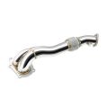 Downpipe FMIC.Pro for MITSUBISHI Lancer Evo X 2.0T  2010-2016-2