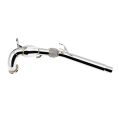 Downpipe FMIC.Pro for VOLKSWAGEN  Passat 1.8 2.0 TSI B8 2015- +silencer-2