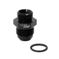 AN8 ORB Male To AN10 Male JIC Hose Fitting Adapter Black-3