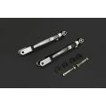 Hardrace Adjustable Front rear Caster Arm Porsche 911 Boxster-1