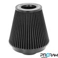 Intake Induction Air Filter Kit Proram with ECU holder PRK-225-RD-ECU for Ford Focus ST 225 red-3