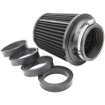 PRORAM PR-CC-150-102 102mm ID Neck Medium Multi-fit Cone Air Filter-6