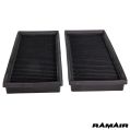 Replacement Air Filter for Mercedes Benz GLC Coupe (C253) GLC 63 AMG S (M177) 2017-2020-3