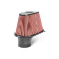 Carbon Air Intake Ø76mm System Wagner Tuning for VAG 2.0TSI (EA888 Gen.3)-3